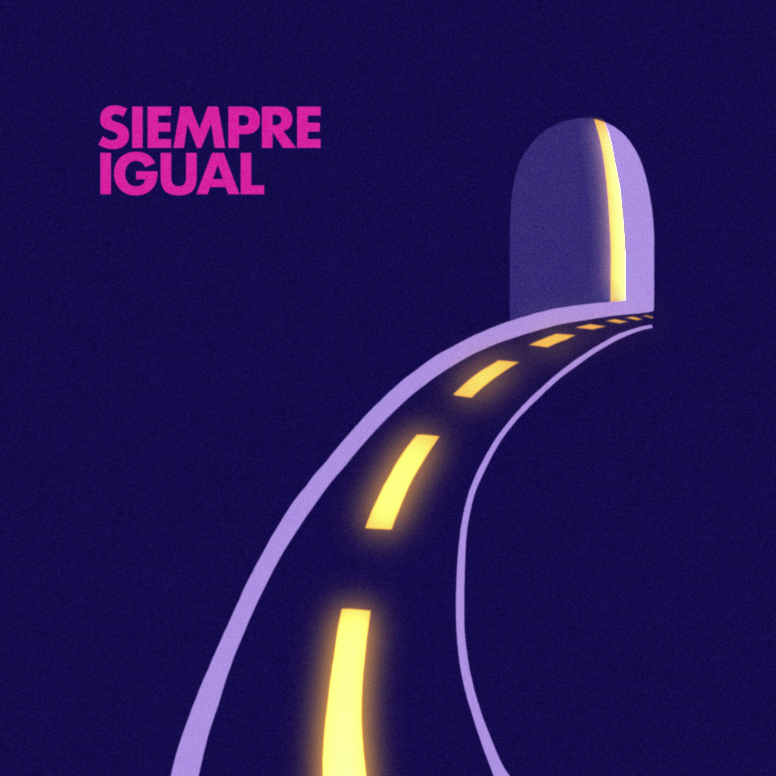 Imagen destacada de noticia: NOS MIRAN "Siempre Igual" Single y Video